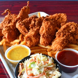 Crackling Chicken Tenders