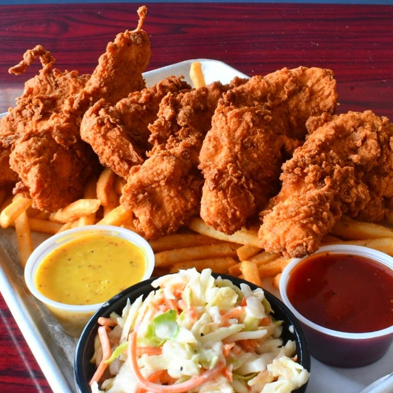 Delicious Chicken Tacos: A Crowd Favorite